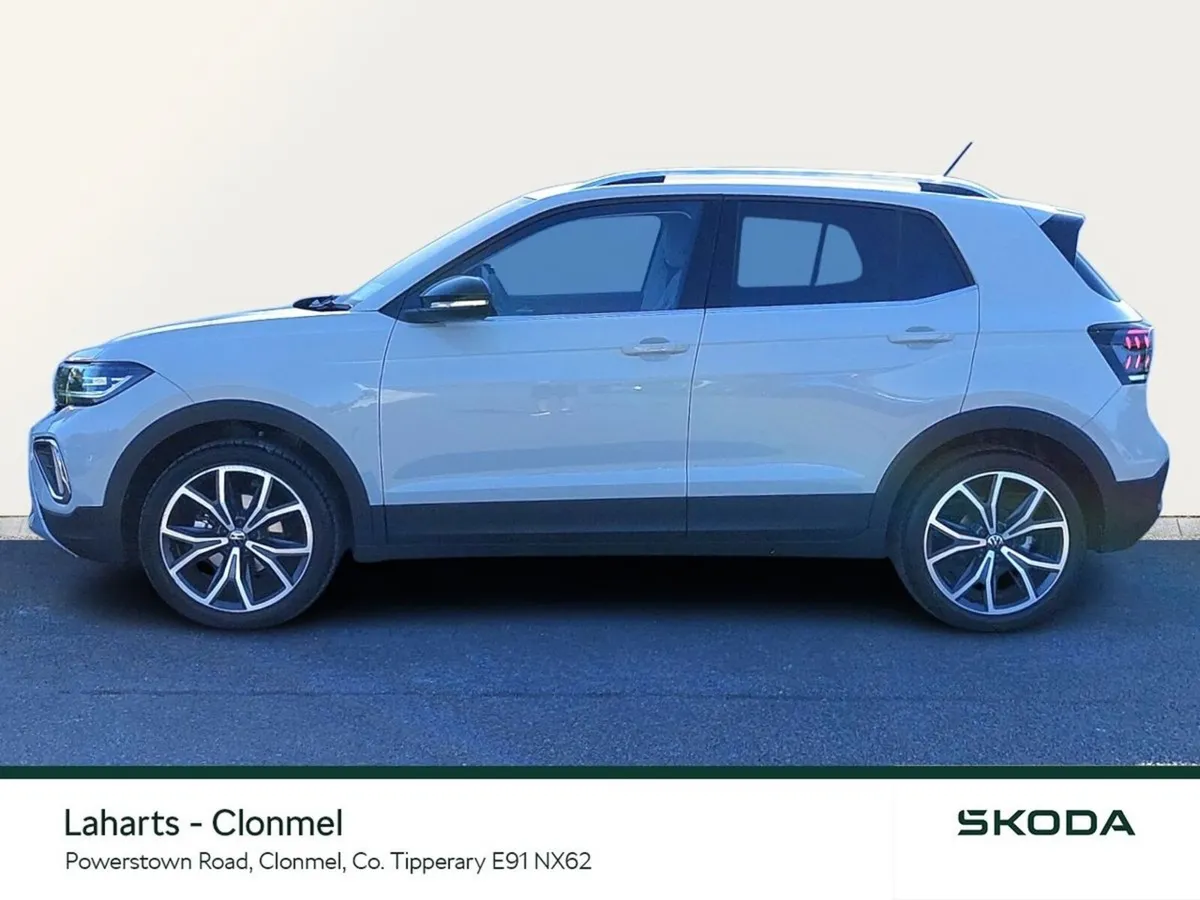 Volkswagen T-Cross STYLE 1.0 TSI M6F 115HP *CRUISE - Image 6