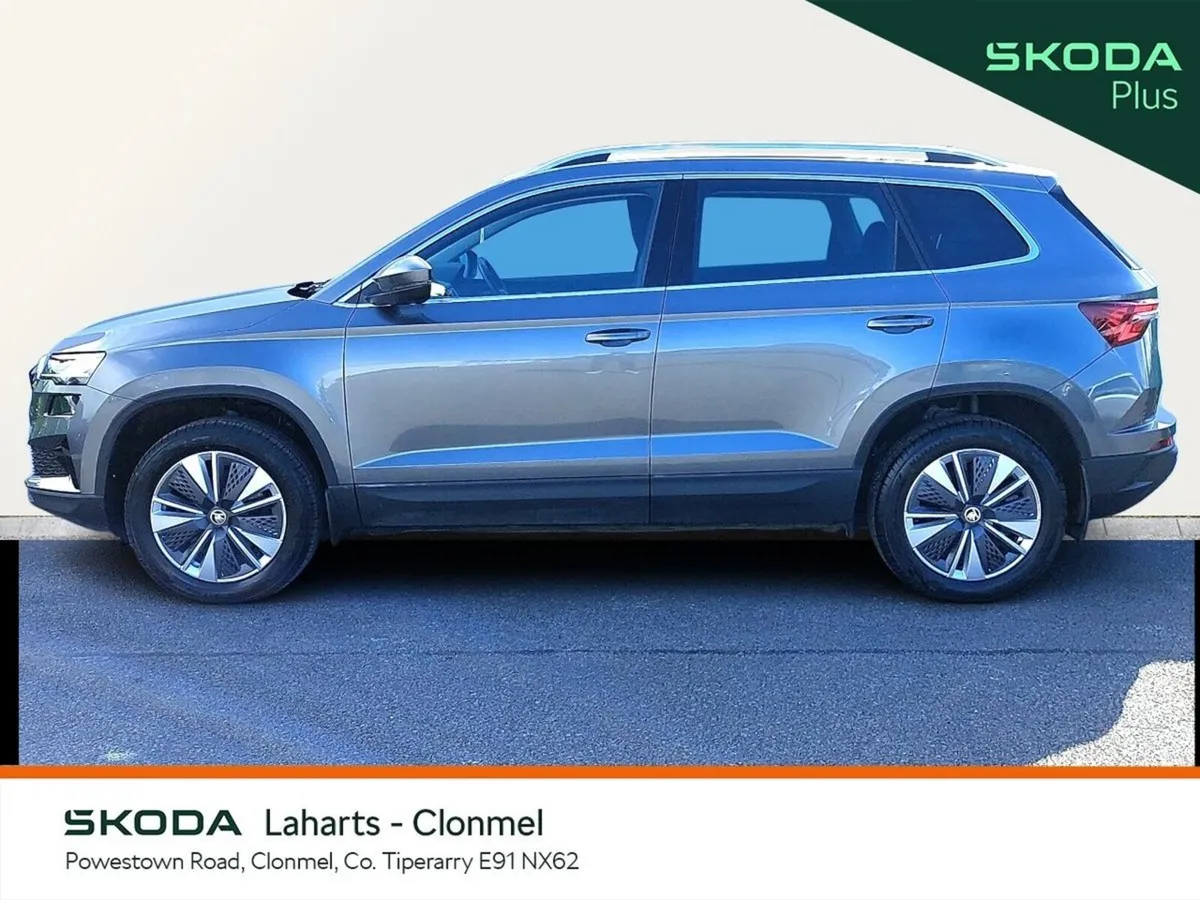 Skoda Karoq AMBITION 2.0TDI 115HP *KEYLESS START*W - Image 6