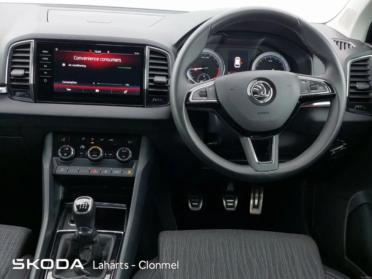 Skoda Karoq STYLE 2.0TDI 150HP *REAR CAMERA*KEYLES - Image 2