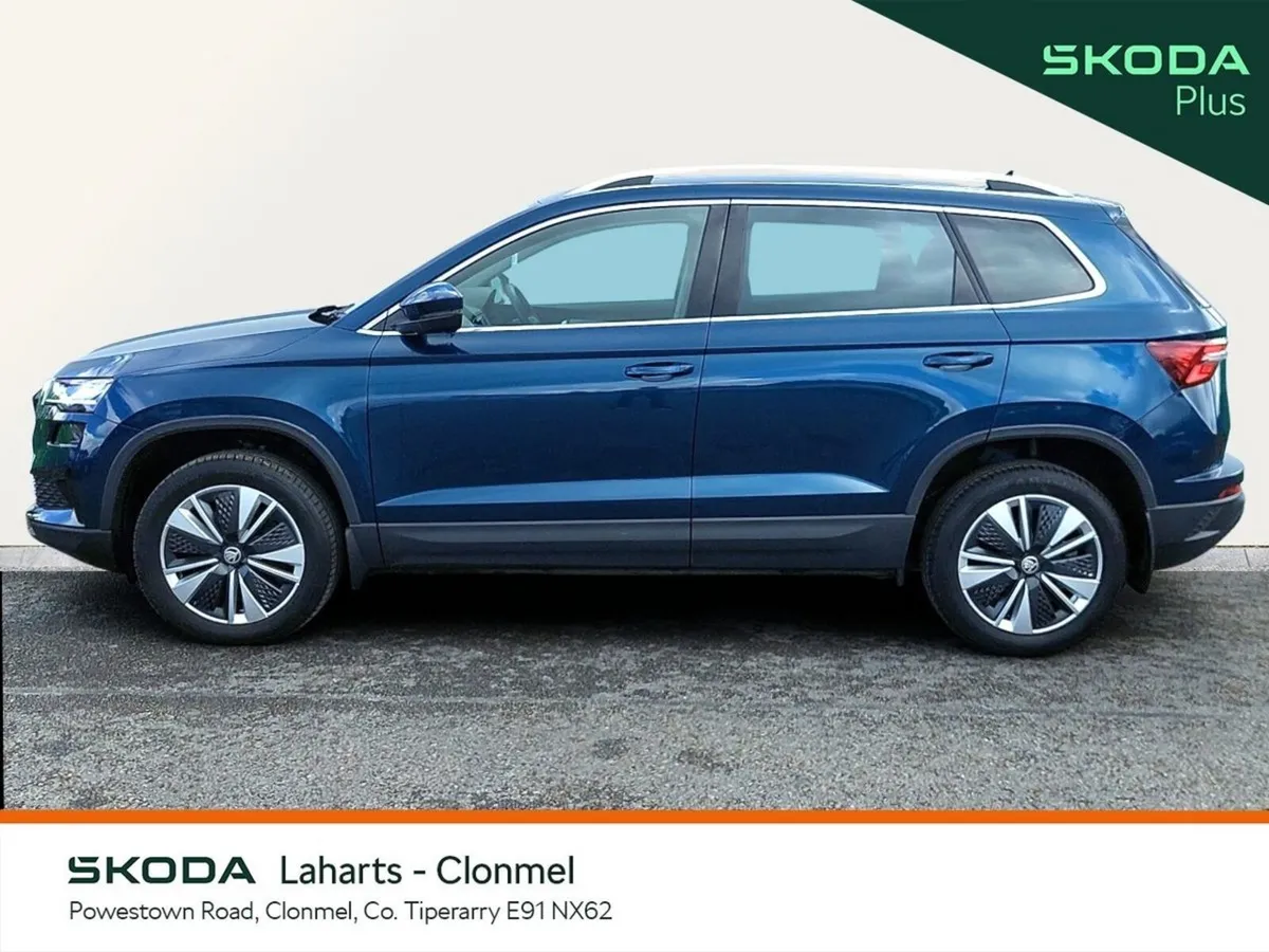 Skoda Karoq AMBITION 2.0TDI 115HP *CRUISE CONTROL* - Image 6