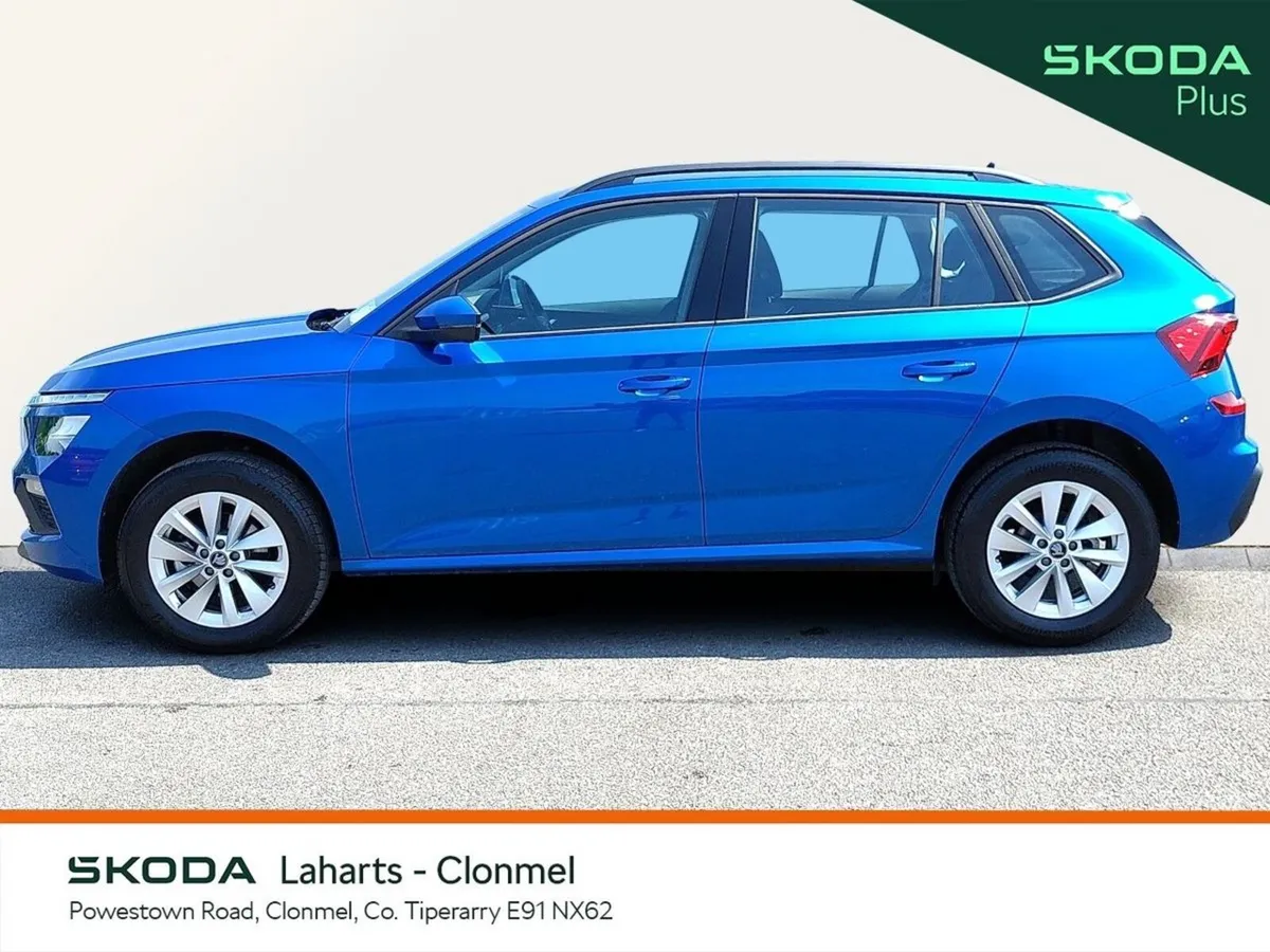 Skoda Kamiq SELECTION 1.0TSI 115HP EX DEMO MASSIVE - Image 6