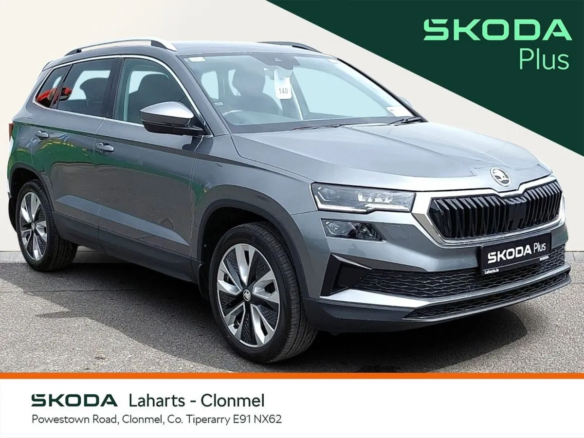 Skoda Karoq STYLE 2.0TDI 115HP DSG *HEATED SEATS*K - Image 1
