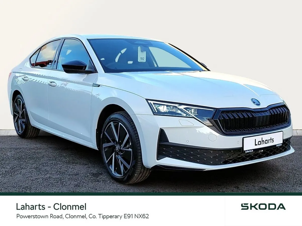 Skoda Octavia SPORTLINE 2.0TDI 150HP DSG *EX-DEMO* - Image 1