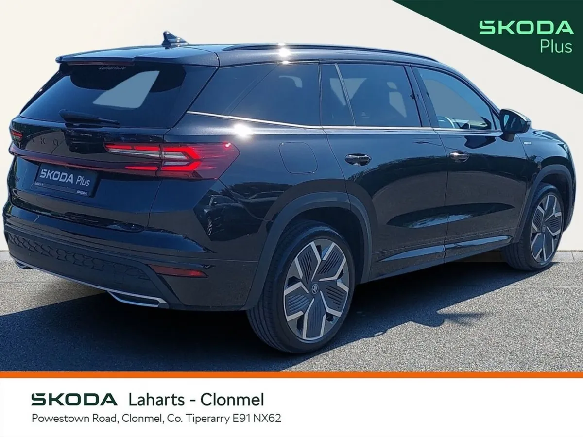 Skoda Kodiaq 7S SPORTLINE 2.0TDI 150HP DSG *EX-DEM - Image 3