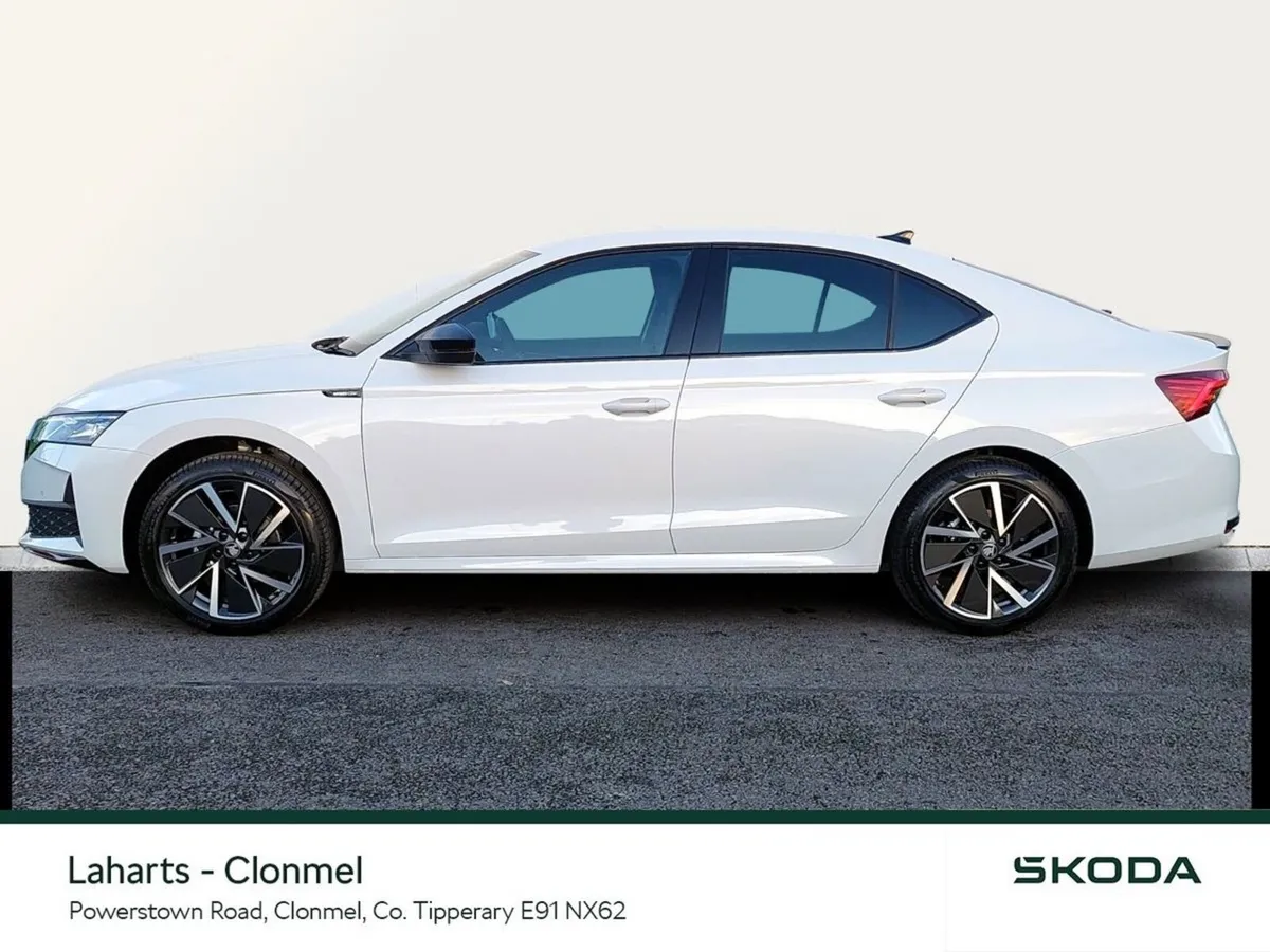 Skoda Octavia SPORTLINE 2.0TDI 150HP DSG *EX-DEMO* - Image 6