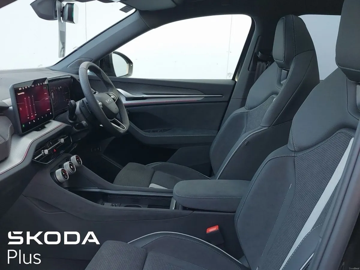 Skoda Kodiaq 7S SPORTLINE 2.0TDI 150HP DSG *EX-DEM - Image 4