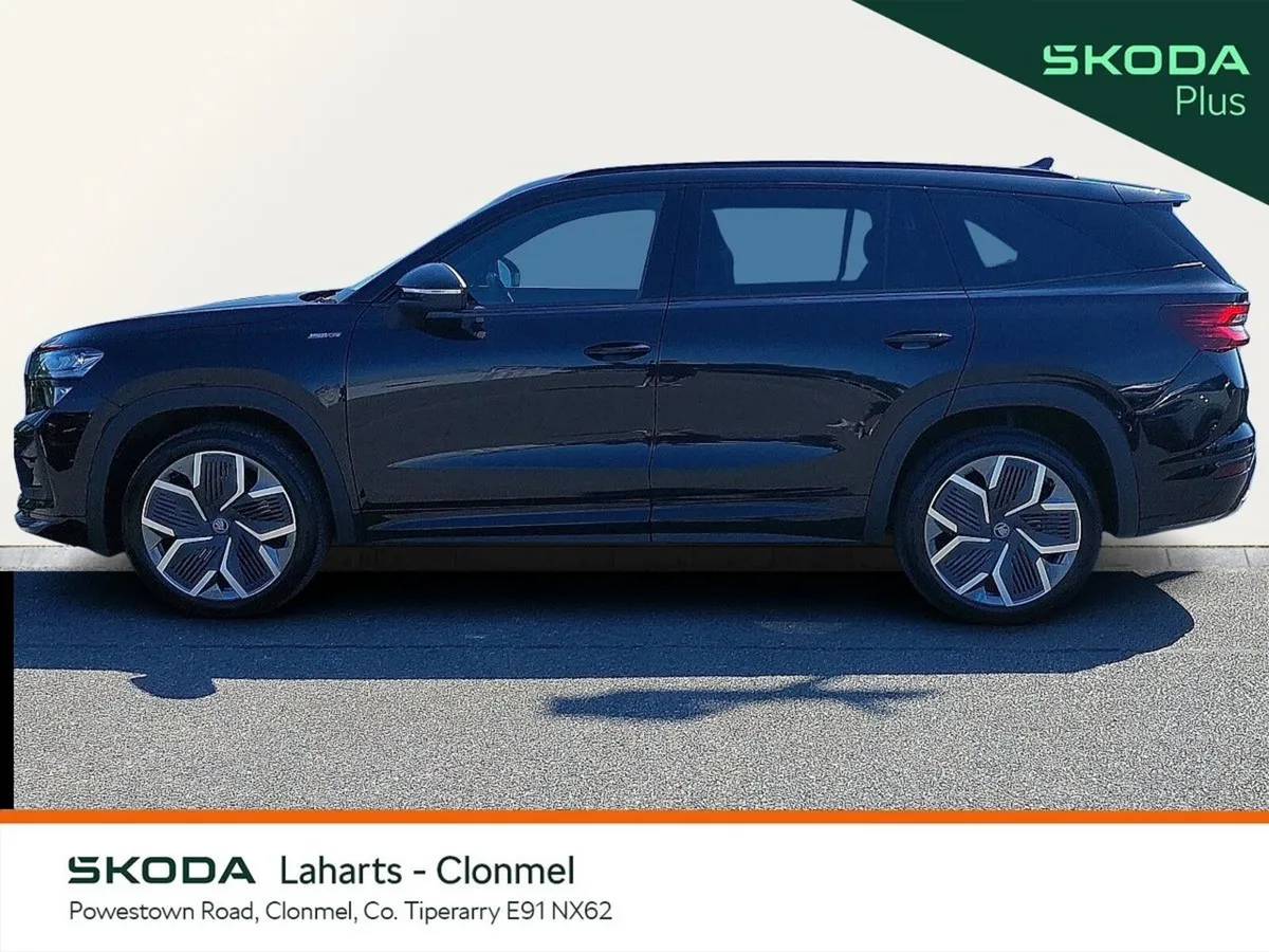 Skoda Kodiaq 7S SPORTLINE 2.0TDI 150HP DSG *EX-DEM - Image 6