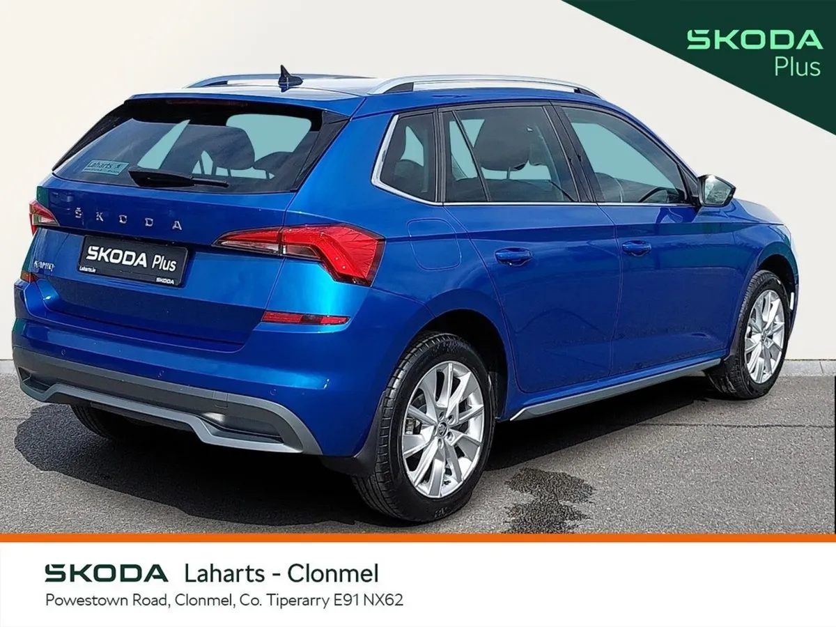 Skoda Kamiq STYLE 1.0TSI 110HP *REVERSING CAMERA*W - Image 3