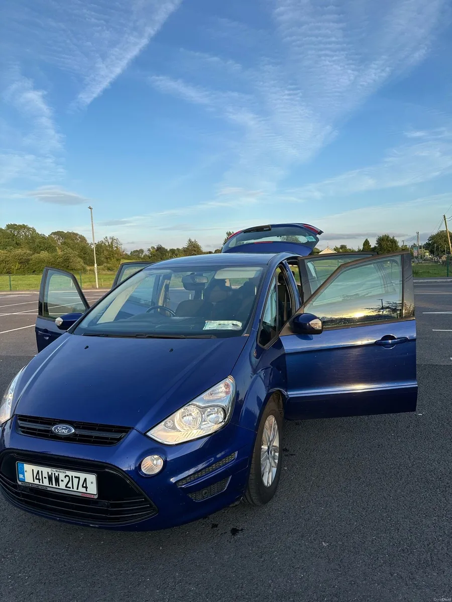 Ford Smax - Image 1
