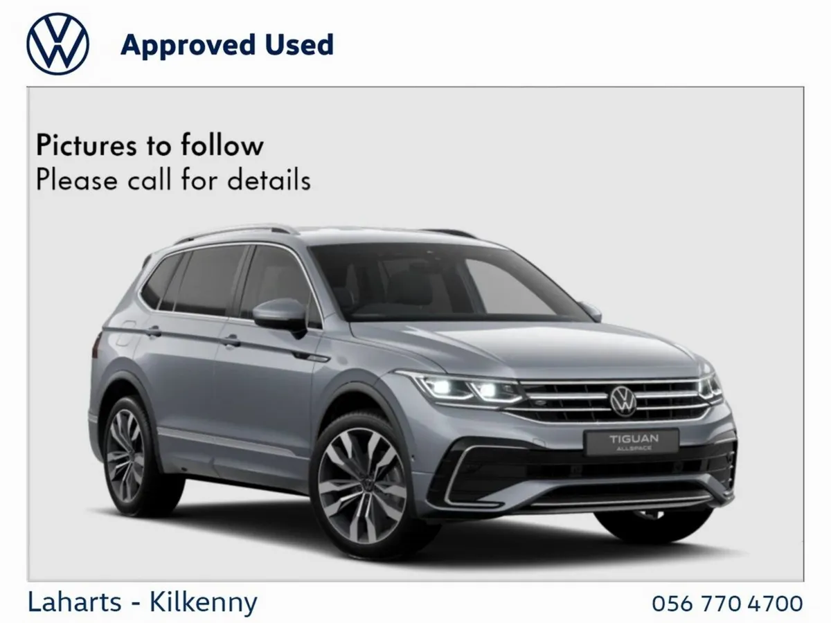 Volkswagen Tiguan Allspace ALLSPACE 7S LIFE 2.0TDI - Image 1