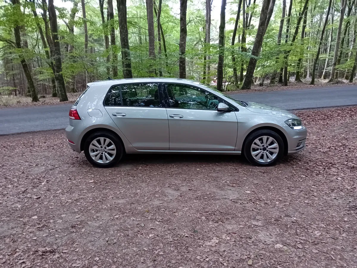 191 VOLKSWAGON GOLF, 1.0 TSi C/LINE 115 BHP 39 KLM - Image 5