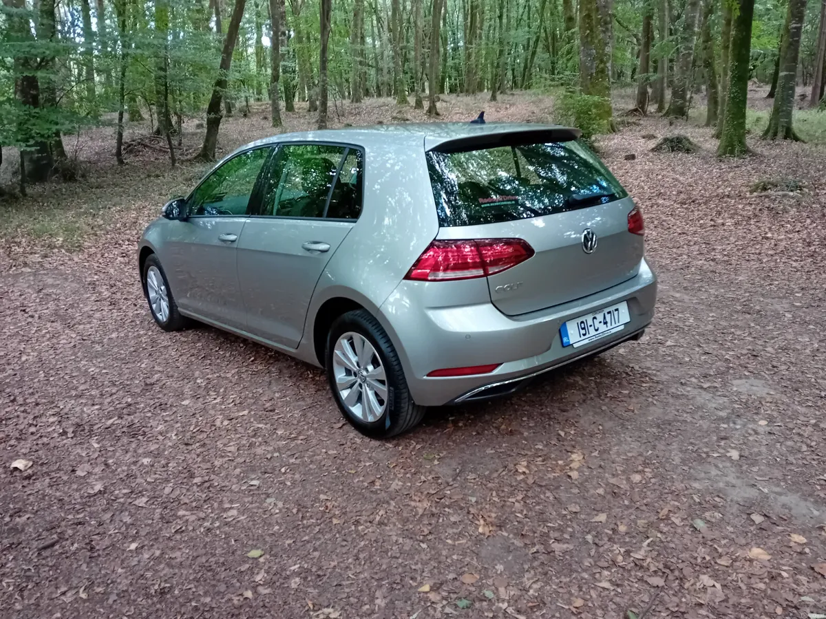 191 VOLKSWAGON GOLF, 1.0 TSi C/LINE 115 BHP 39 KLM - Image 6