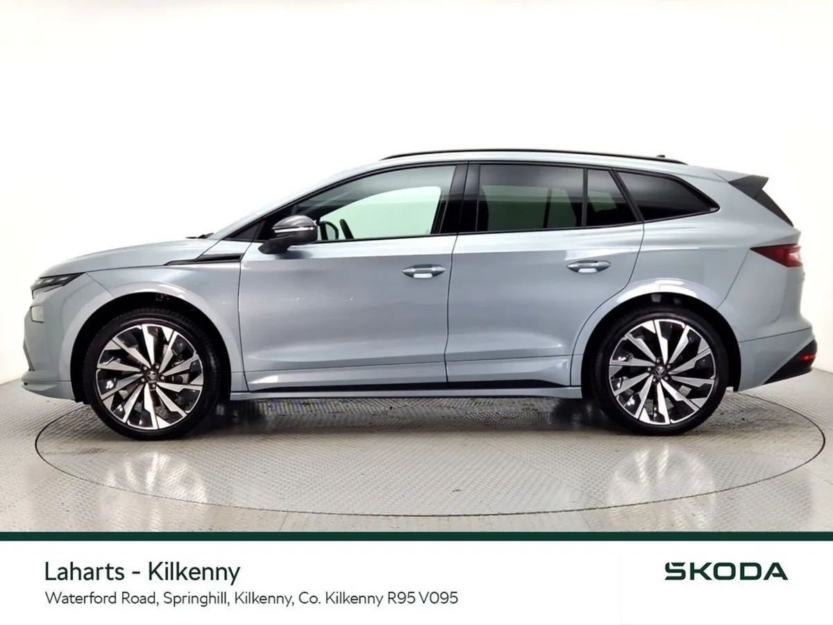Skoda Enyaq SPORTLINE | UP TO 579KM RANGE | €3,500 - Image 6