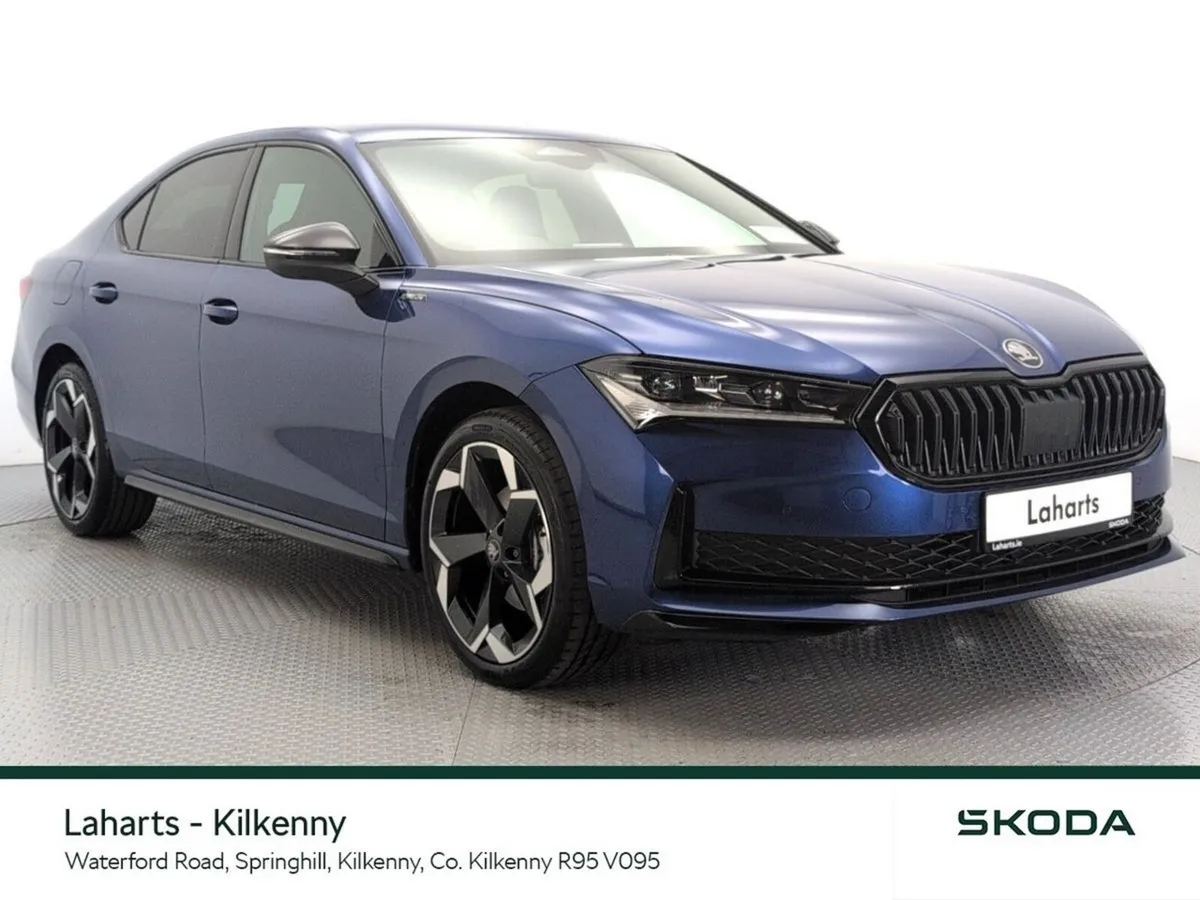 Skoda Superb SPORTLINE 2.0TDI 150HP DSG - Image 1