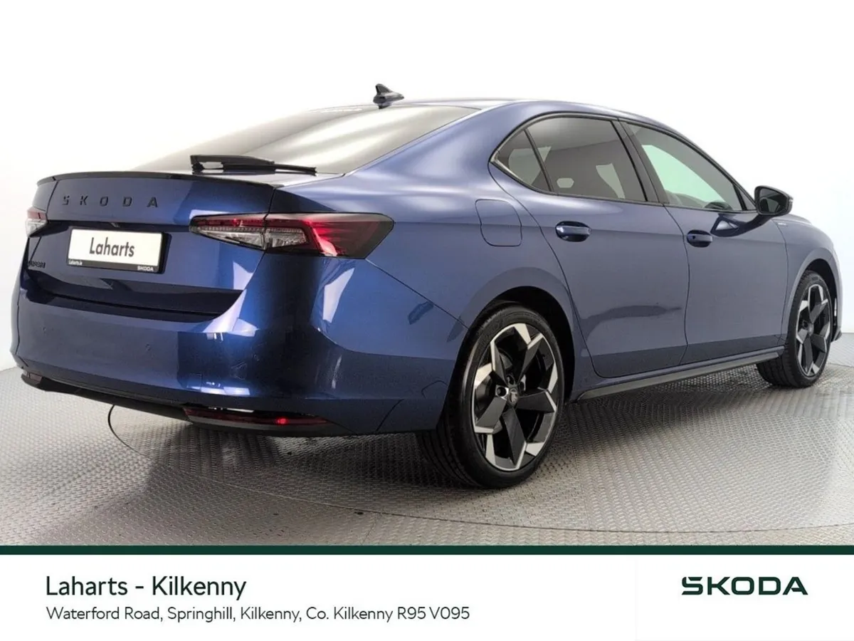 Skoda Superb SPORTLINE 2.0TDI 150HP DSG - Image 3