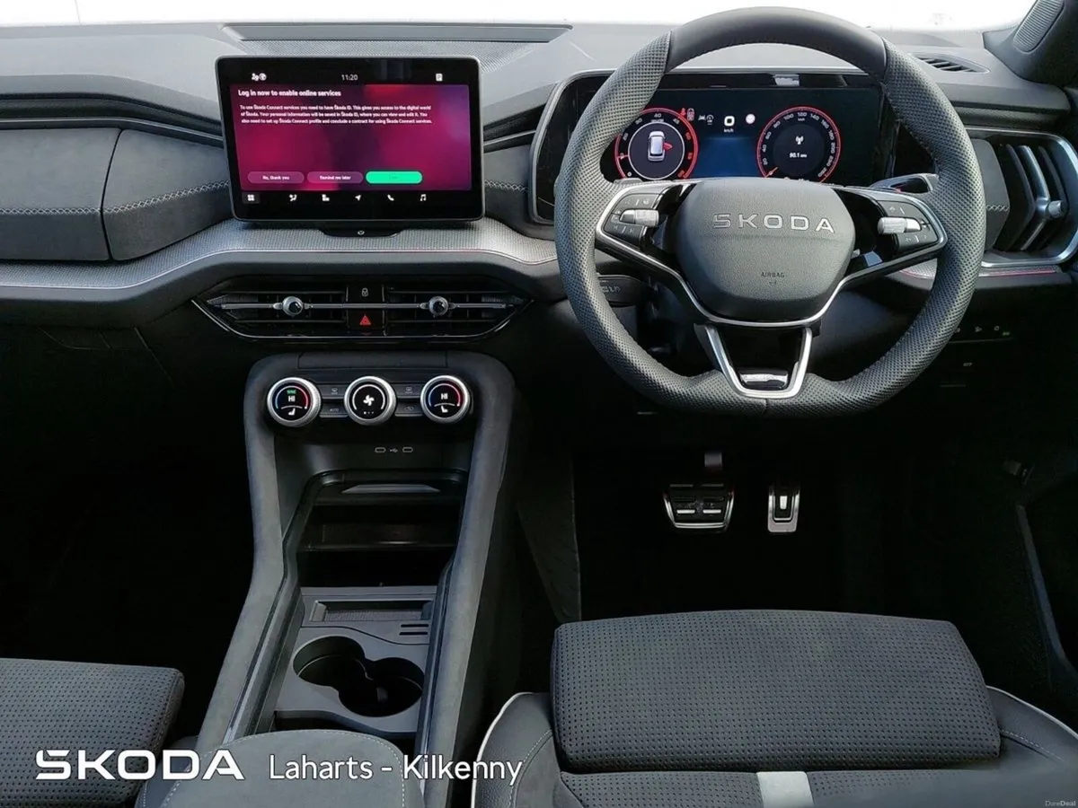 Skoda Kodiaq *SUNROOF* 7S SPORTLINE 2.0TDI 150HP D - Image 2