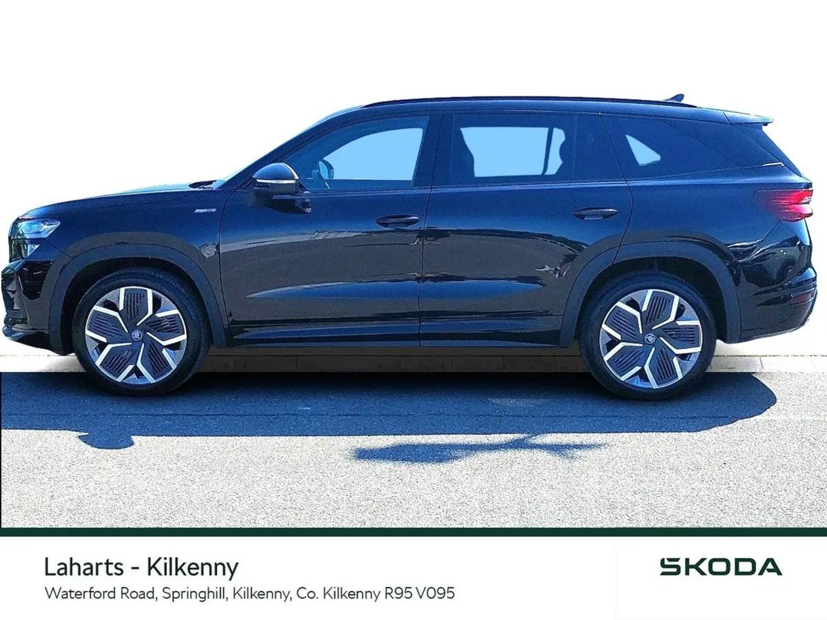 Skoda Kodiaq *SUNROOF* 7S SPORTLINE 2.0TDI 150HP D - Image 6