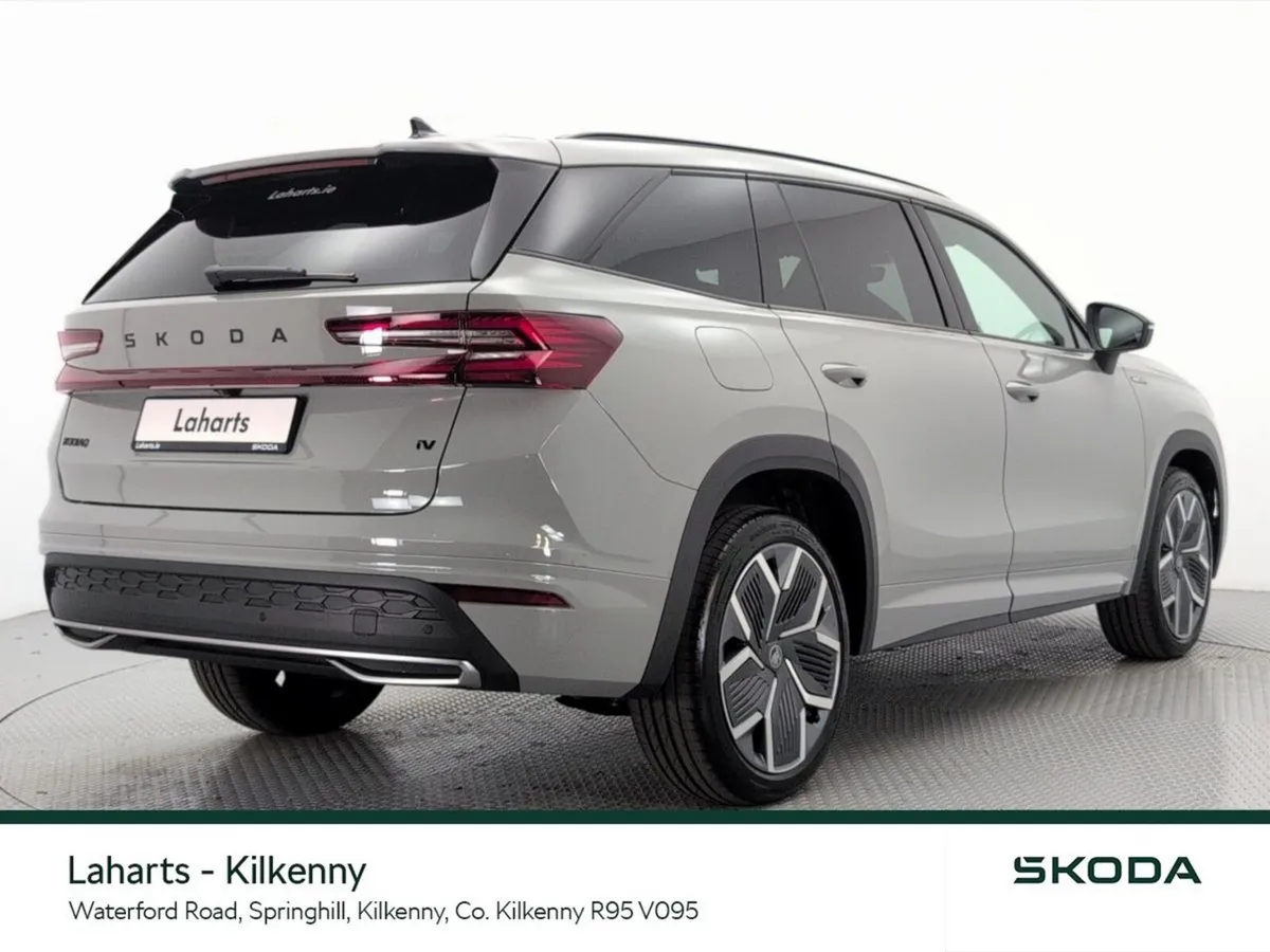 Skoda Kodiaq *PLUG-IN HYBRID*SUNROOF* 5S SPORTLINE - Image 4
