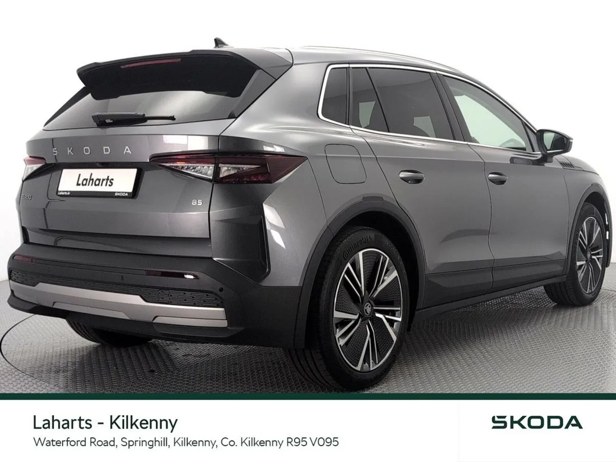 Skoda Elroq 85 IN STOCK! JULY DELIVERY *262*BIG BA - Image 3