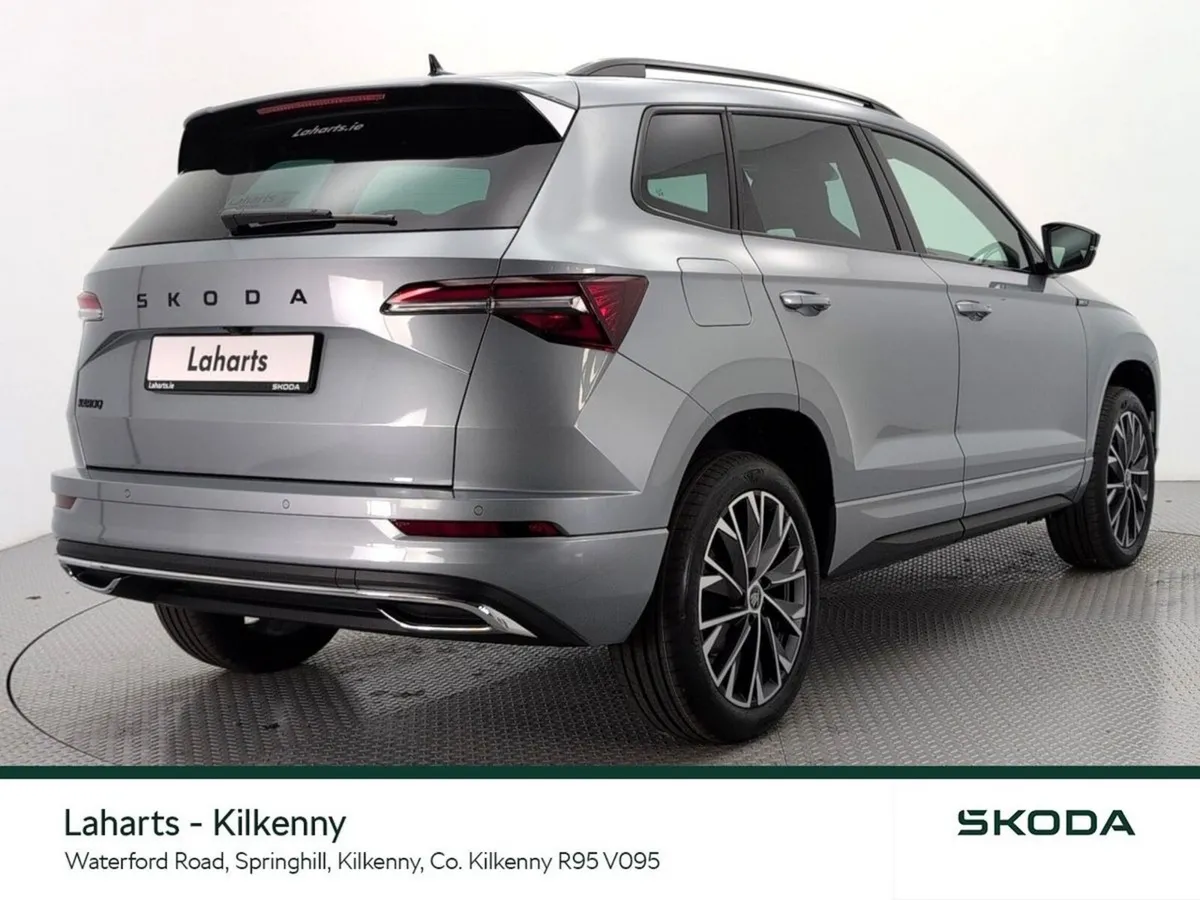 Skoda Karoq NEW KAROQ SPORTLINE 2.0TDI 115HP - Image 4
