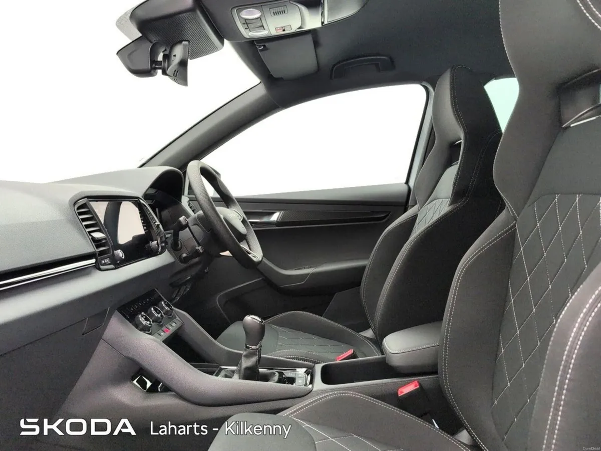 Skoda Karoq NEW KAROQ SPORTLINE 2.0TDI 115HP - Image 4