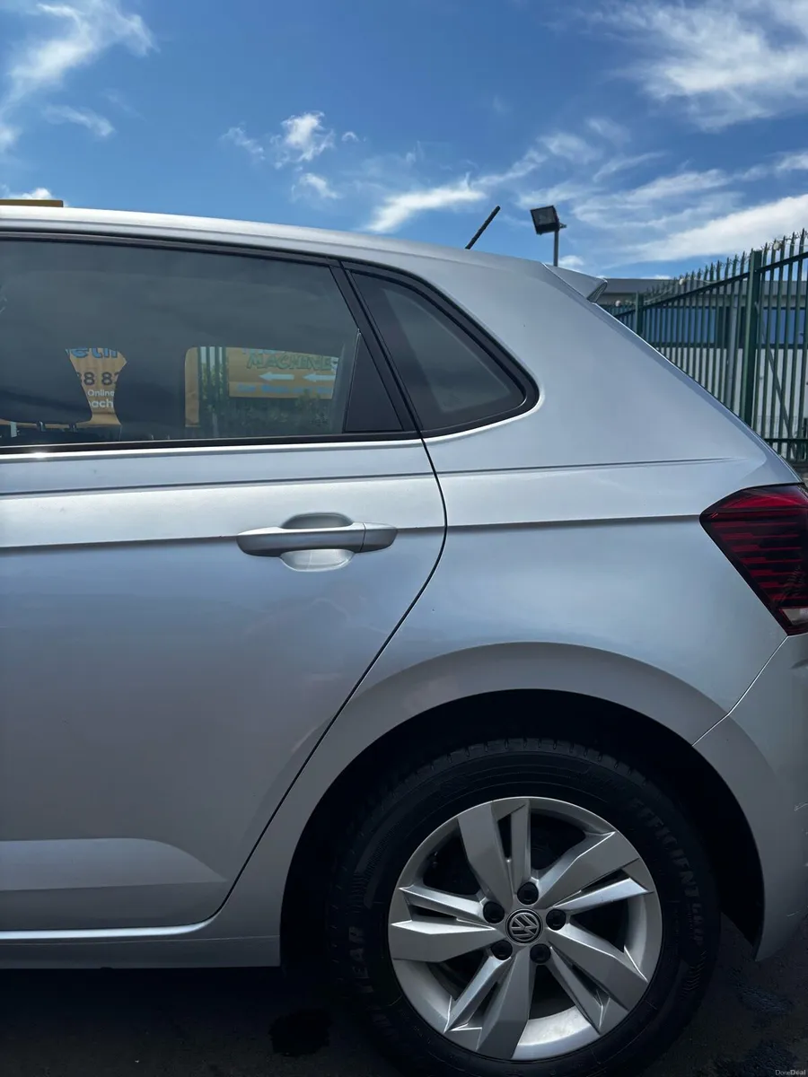 VW Polo 2018 - Image 4