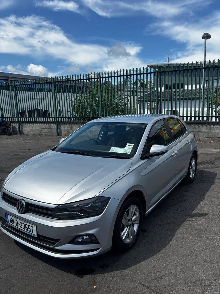 VW Polo 2018 - Image 2