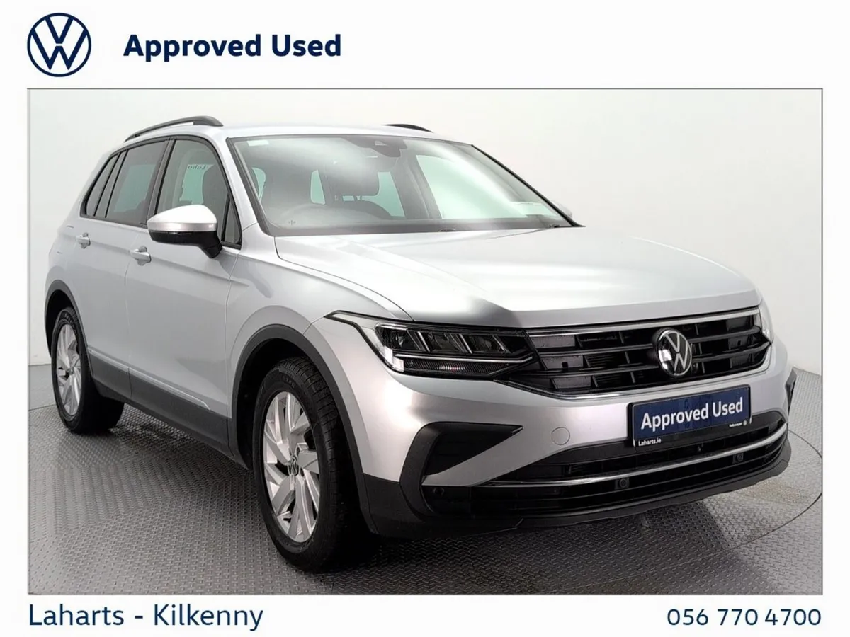 Volkswagen Tiguan LIFE 2.0TDI 122HP - Image 1