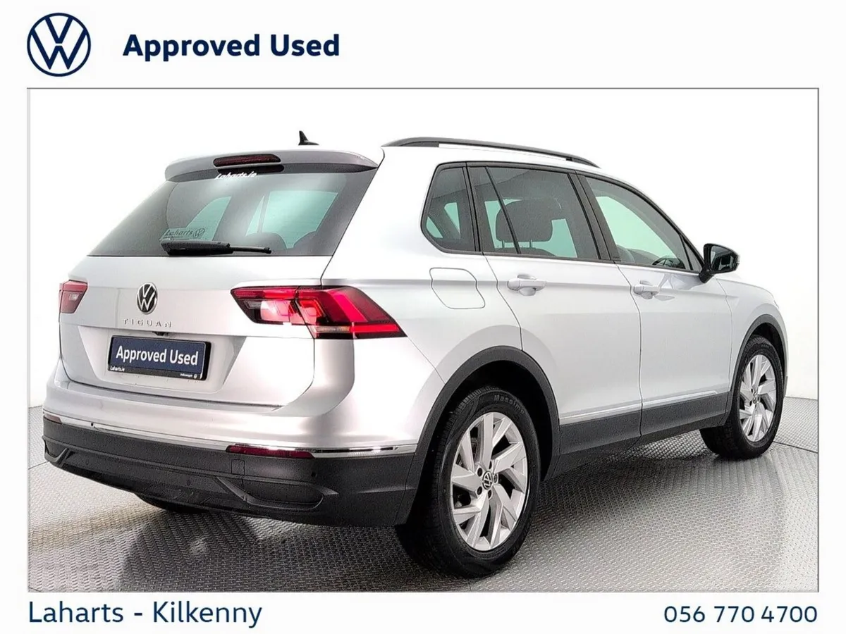 Volkswagen Tiguan LIFE 2.0TDI 122HP - Image 3