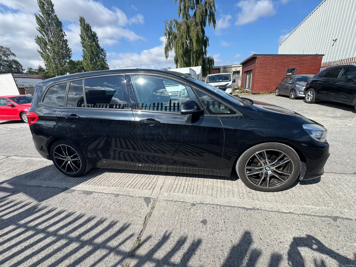 BMW 2-Series 2016 7 seater test and taxed - Image 2