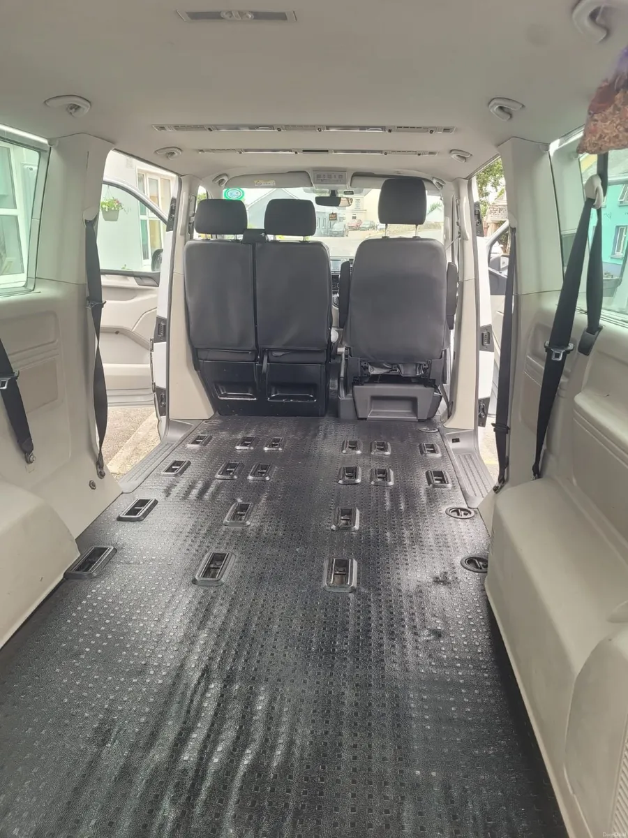 Volkswagen Kombi 2018 - Image 4
