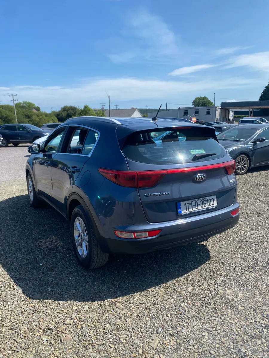 Kia Sportage 2017 - Image 3