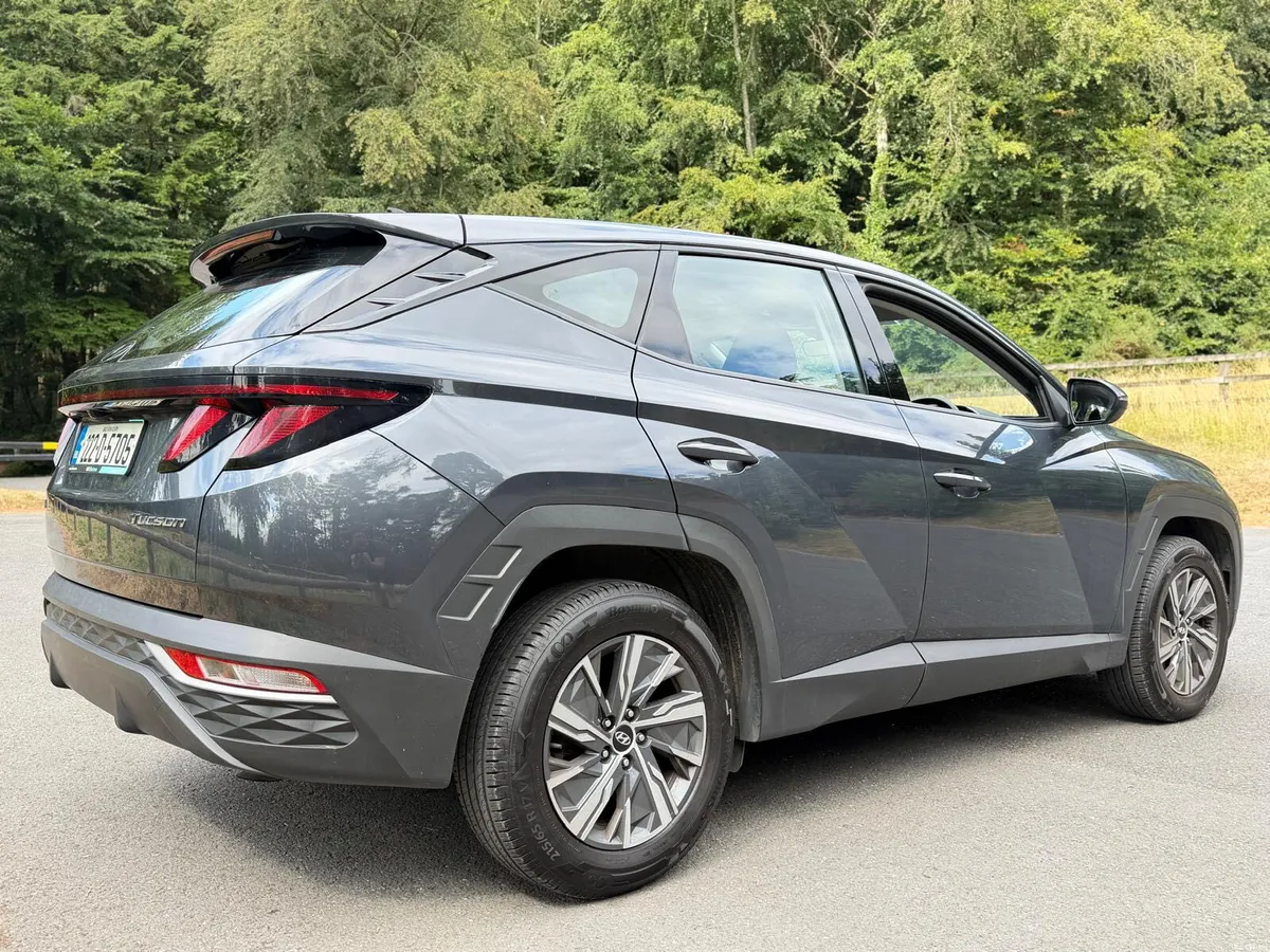 2022 Hyundai Tucson 1.6 2WD Comfort Plus - Image 5