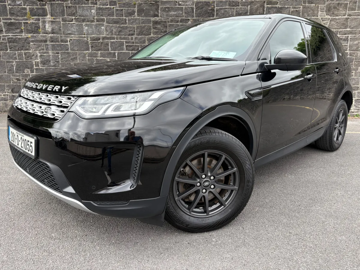 Land Rover Discovery Sport! Warranty+ trade ins 👍 - Image 3