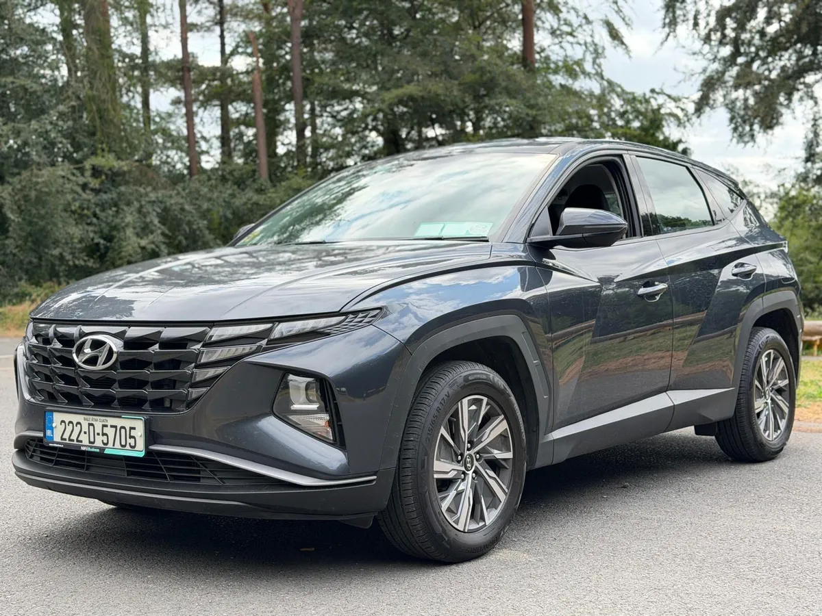 2022 Hyundai Tucson 1.6 2WD Comfort Plus - Image 3