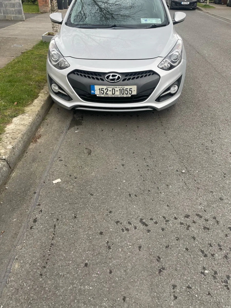 152 Hyundai i30 commercial - Image 4