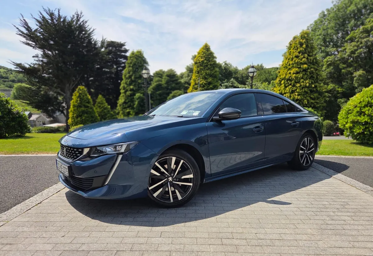 2021 Peugeot 508 GT 1.5 HDI AUTOMATIC - Image 1