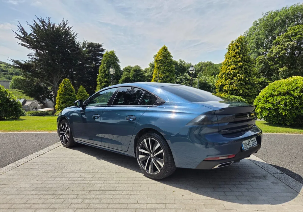 2021 Peugeot 508 GT 1.5 HDI AUTOMATIC - Image 5
