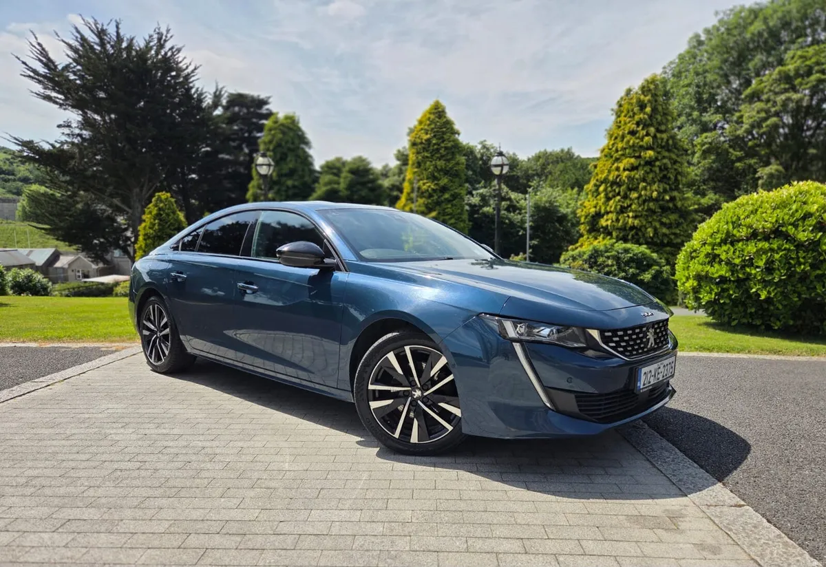 2021 Peugeot 508 GT 1.5 HDI AUTOMATIC - Image 3