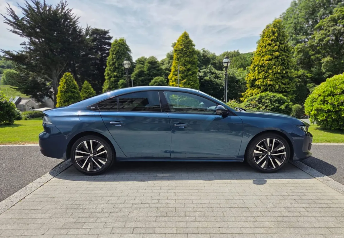 2021 Peugeot 508 GT 1.5 HDI AUTOMATIC - Image 6