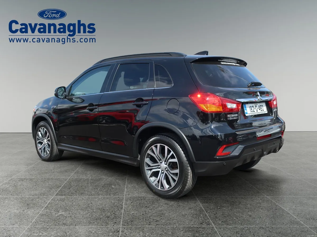 2018 Mitsubishi ASX 1.6Did INTENSE 2WD - Image 3
