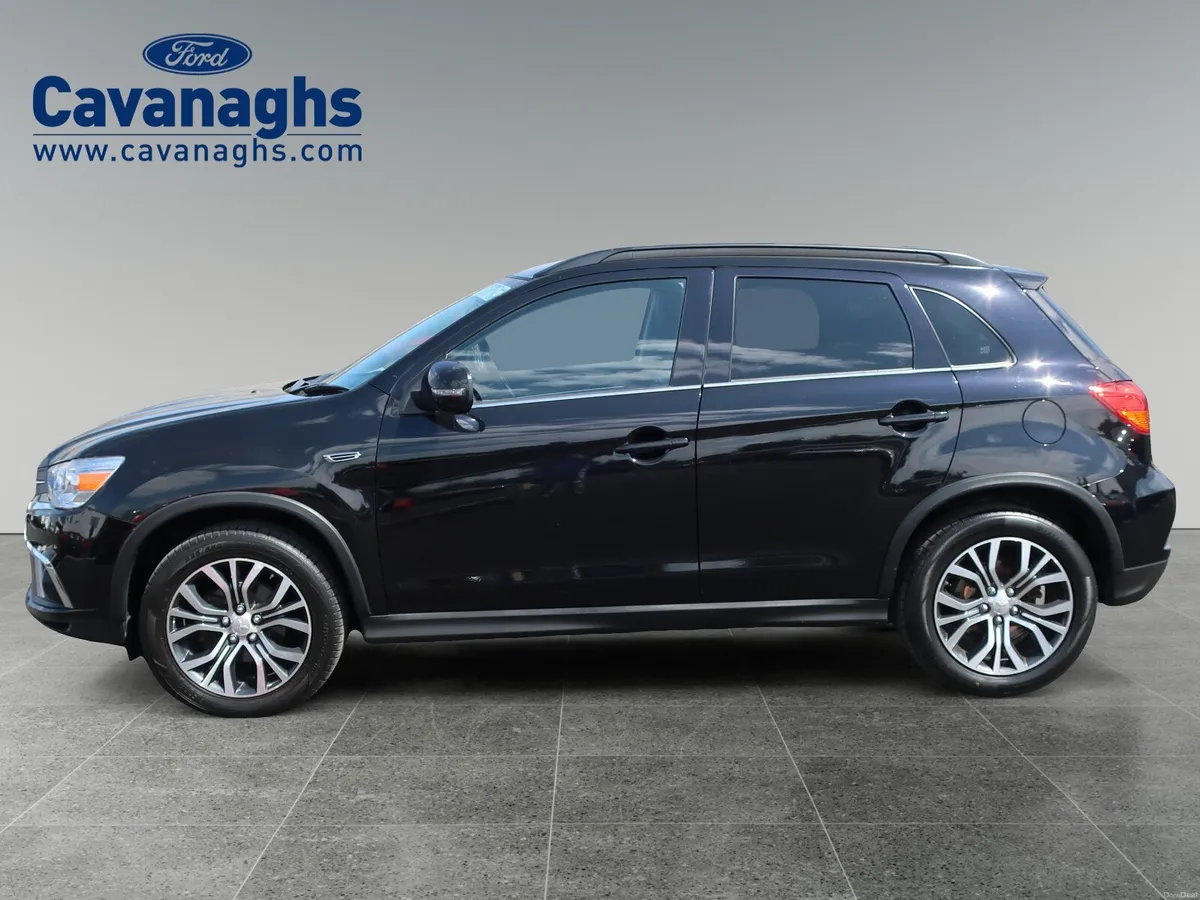 2018 Mitsubishi ASX 1.6Did INTENSE 2WD - Image 2