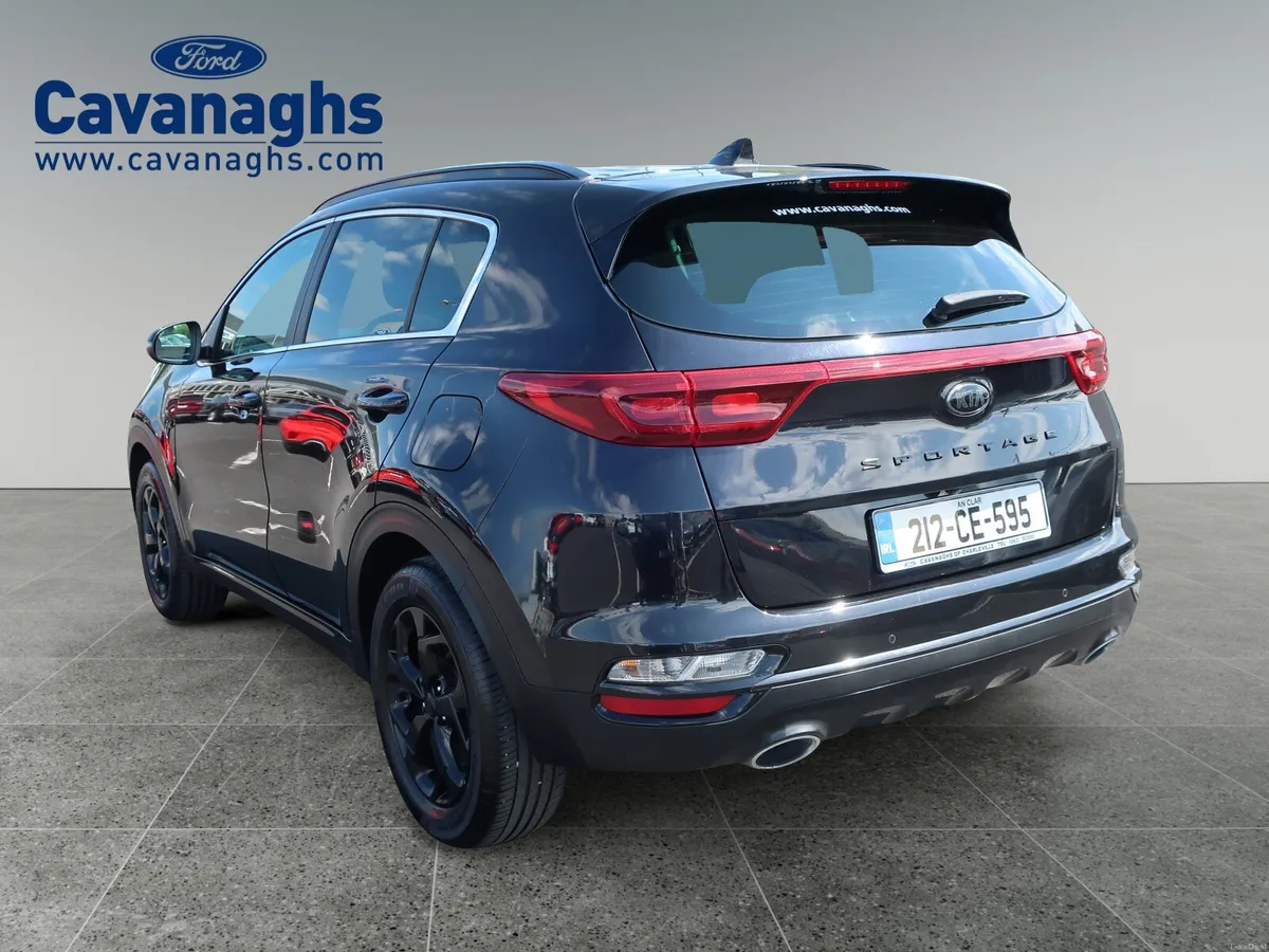 2021 Kia Sportage  (Blacked out) K3 MHEV 5DR 1.6L - Image 3