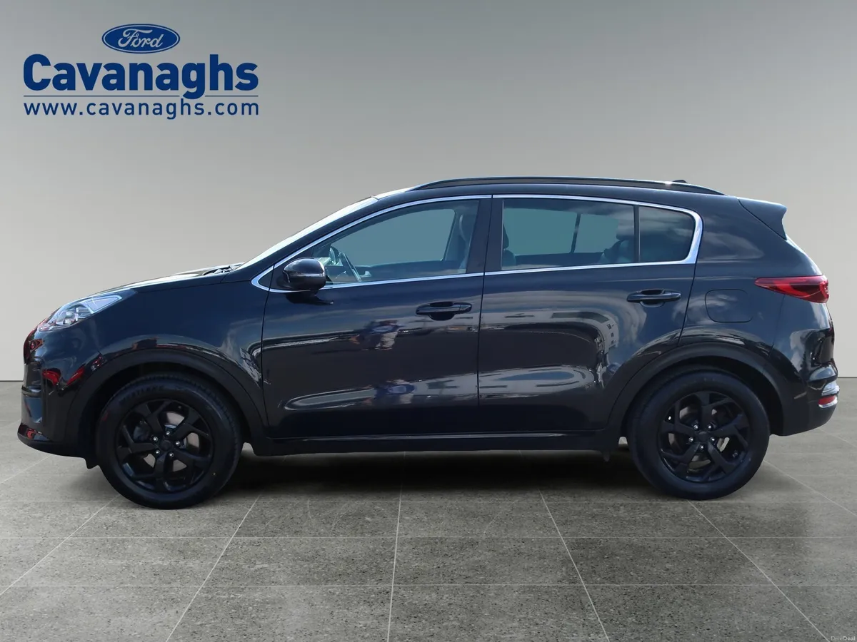 2021 Kia Sportage  (Blacked out) K3 MHEV 5DR 1.6L - Image 2