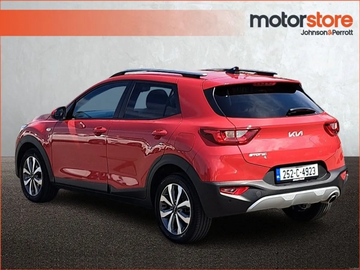 Kia Stonic 1.0 100HP K2 PE,  (Remainder Of 7 Year - Image 2
