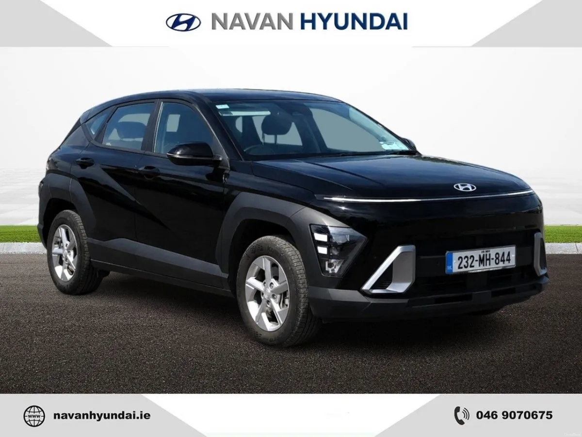 Hyundai KONA 1.6 HYBRID Signature Auto - Image 1