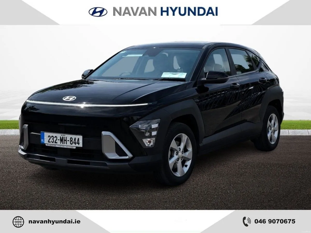 Hyundai KONA 1.6 HYBRID Signature Auto - Image 3