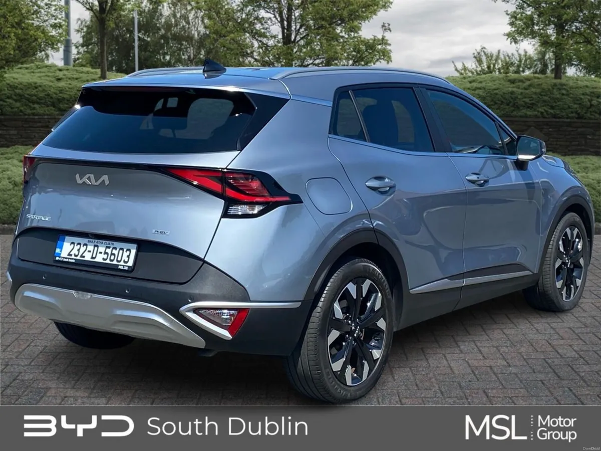 Kia Sportage 1.6 PHEV K3 - Image 4