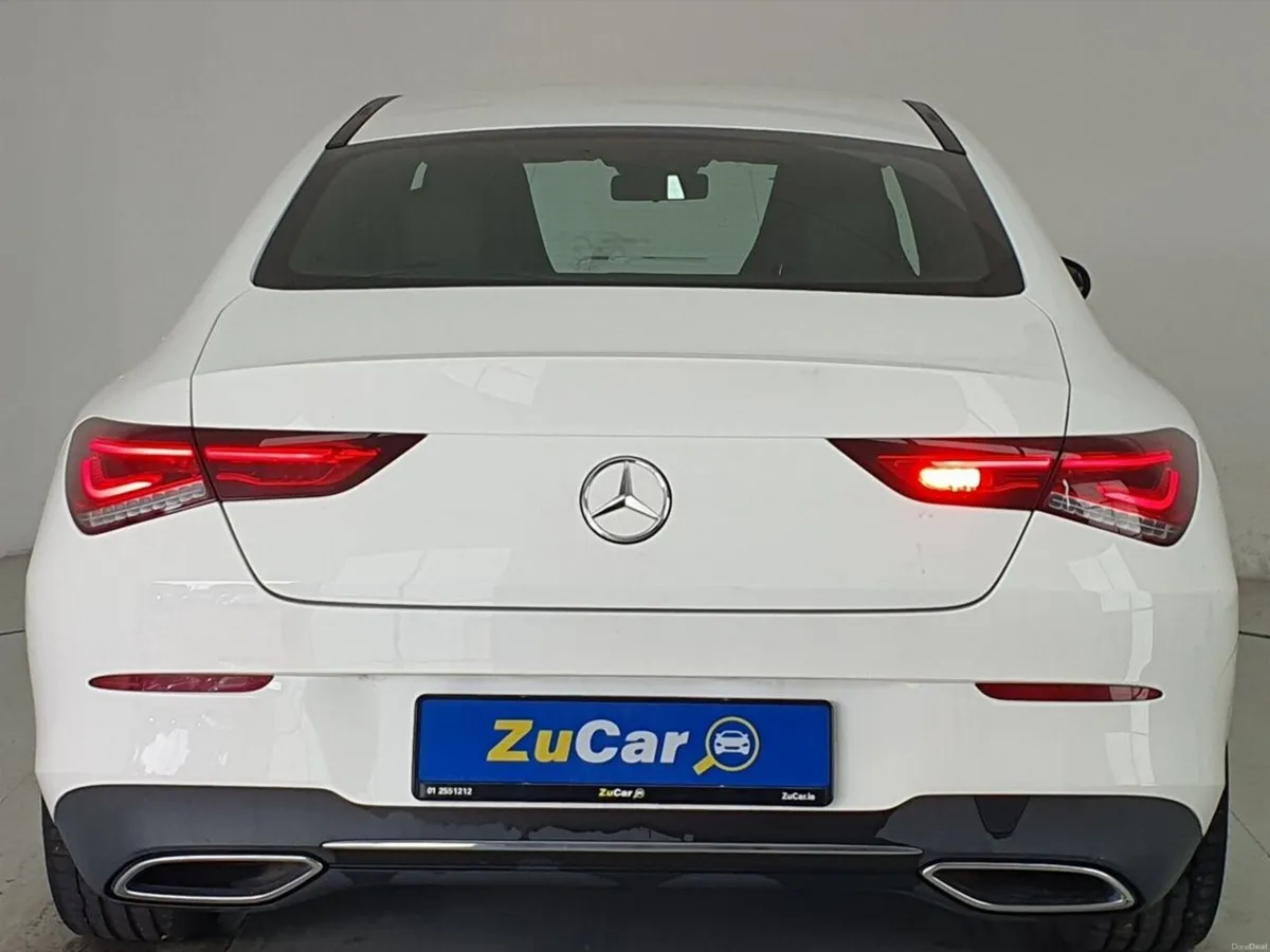 Mercedes-Benz CLA CLA200 Auto Progressive. - Image 4