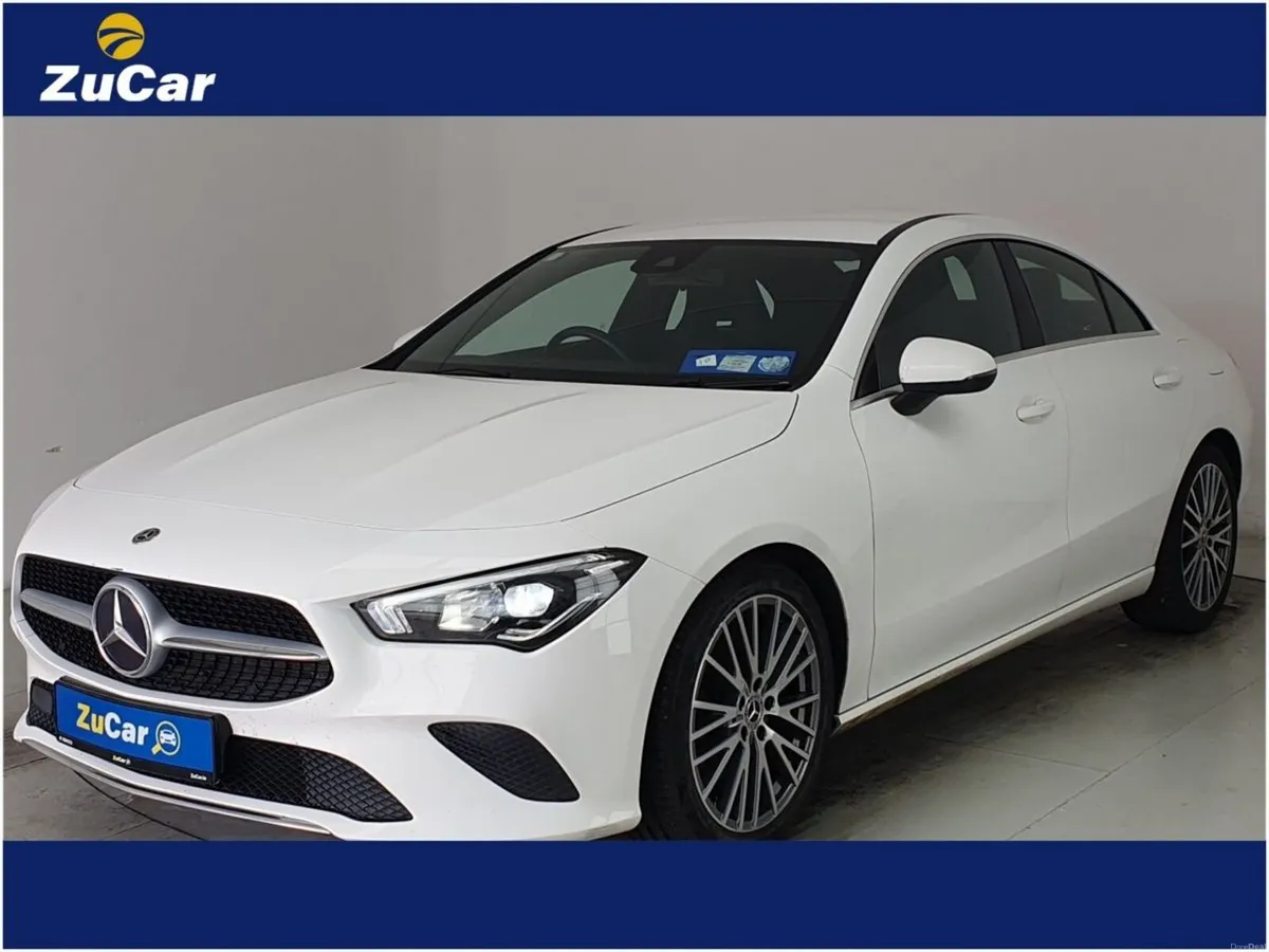 Mercedes-Benz CLA CLA200 Auto Progressive. - Image 6